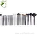 Eco Best Foundation Powder Contour Makeup Brush Set